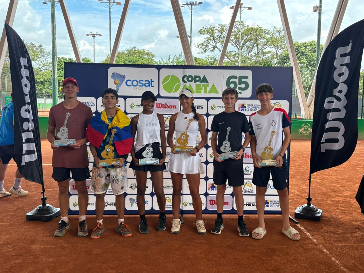 COSAT Oficial tweet media