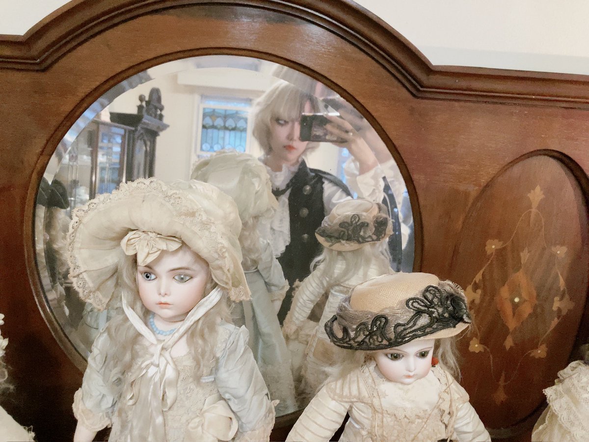 昨日の思い出🍰🫖