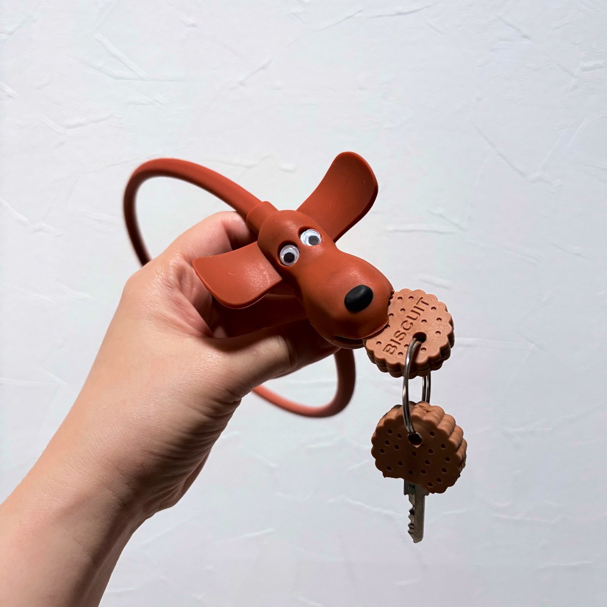 最高の自転車鍵買いました🍪