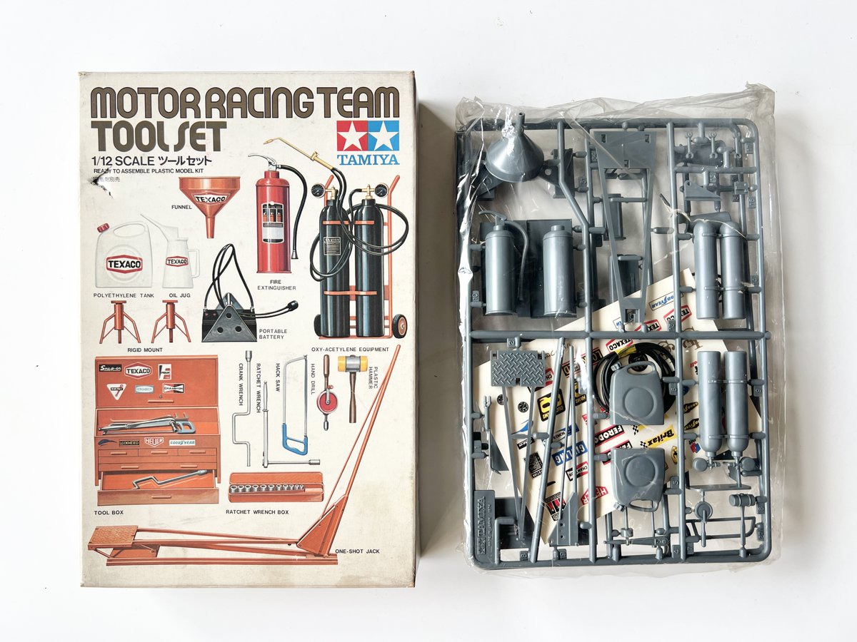 rt228さん専用ページ 1980RZ250 昔、タミヤにそういう提案をしたんですが、社内方針で世界