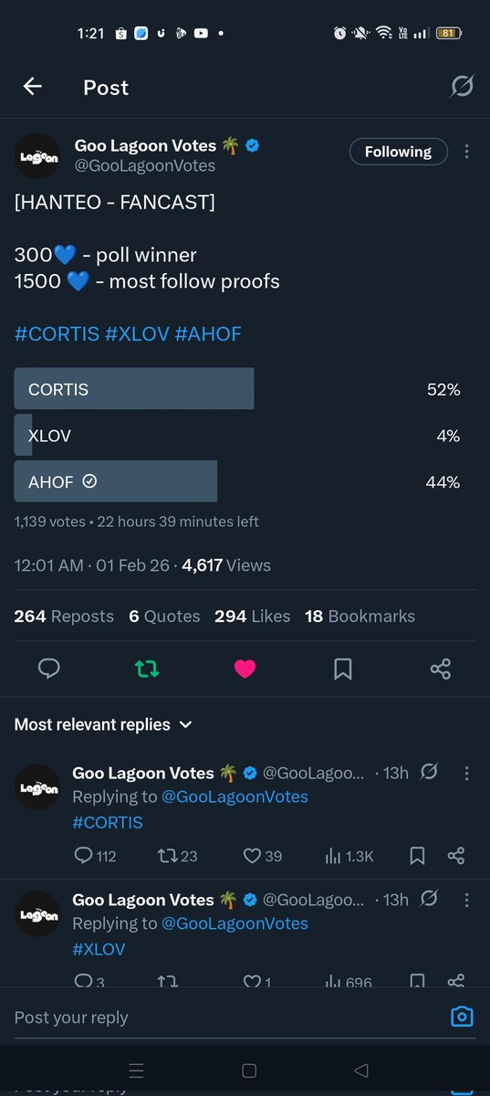 weirdnotreally's tweet photo. @GooLagoonVotes #AHOF https://t.co/EZrSKmklJc