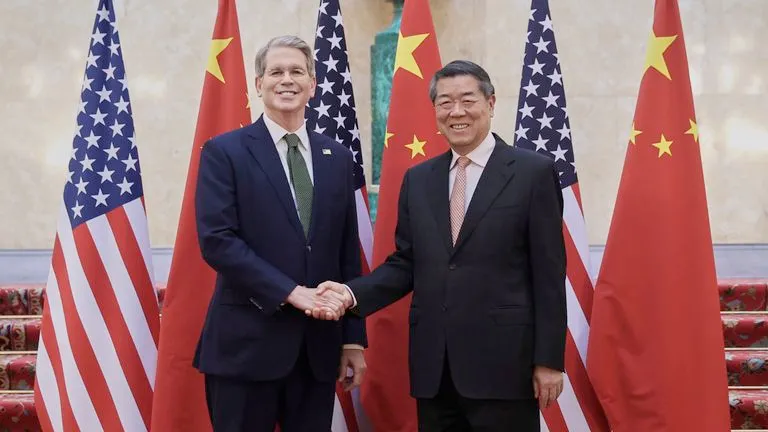 Trump’s Plan to Economically Bully China Has Failed… Scott Bessent is Clueless, by <a href="/LarrySonar21/">Sonar21</a> open.substack.com/pub/larrycjohn…