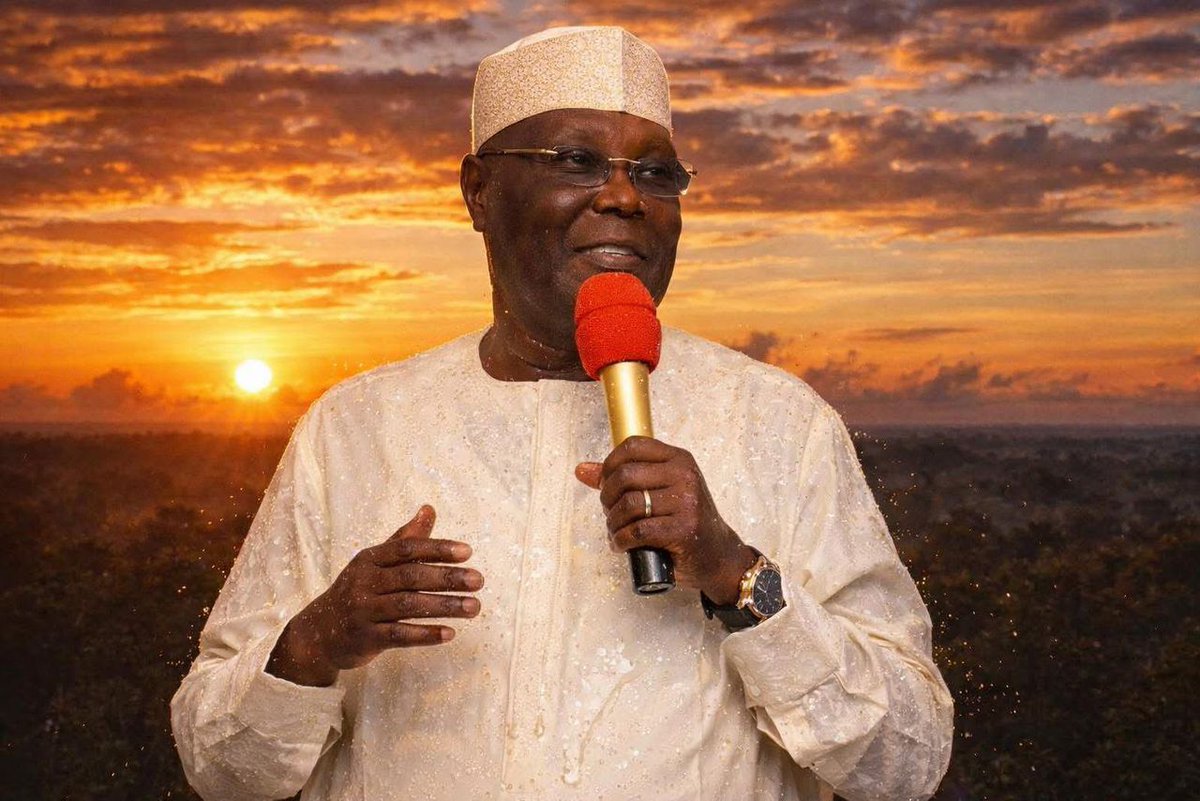 They’ve tried to write him off many times, but Atiku keeps proving that true leadership doesn’t expire. Nigeria still needs him. #TheAtikuMovement