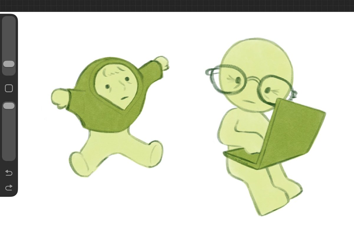 hucklerobby but make it smiski #thepitt