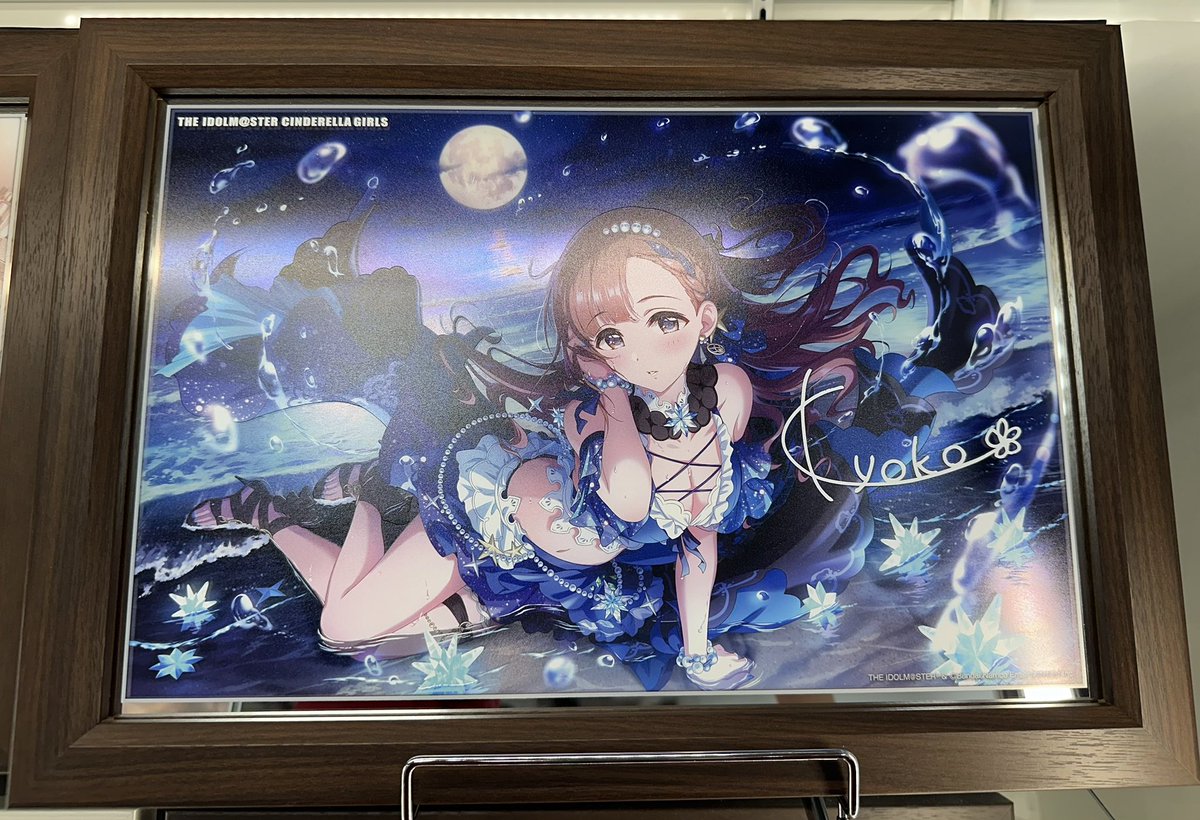 大阪日本橋店】 下記の商品が入荷しました❕ 『アイドルマスター