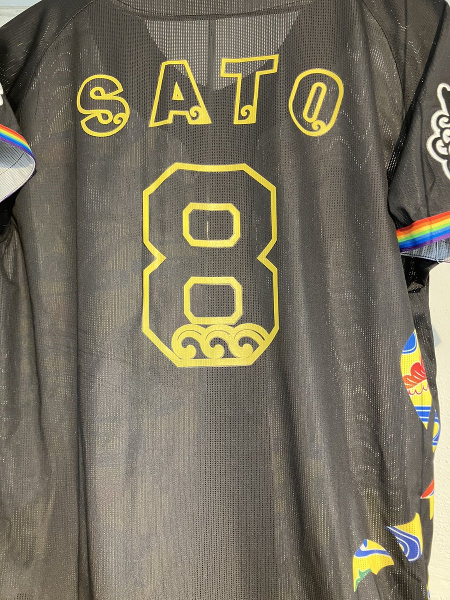 阪神タイガース 国際通り（沖縄）限定 デザインユニフォーム ニュース - グッズ - 阪神タイガースショップ「国際通り店」期間限定