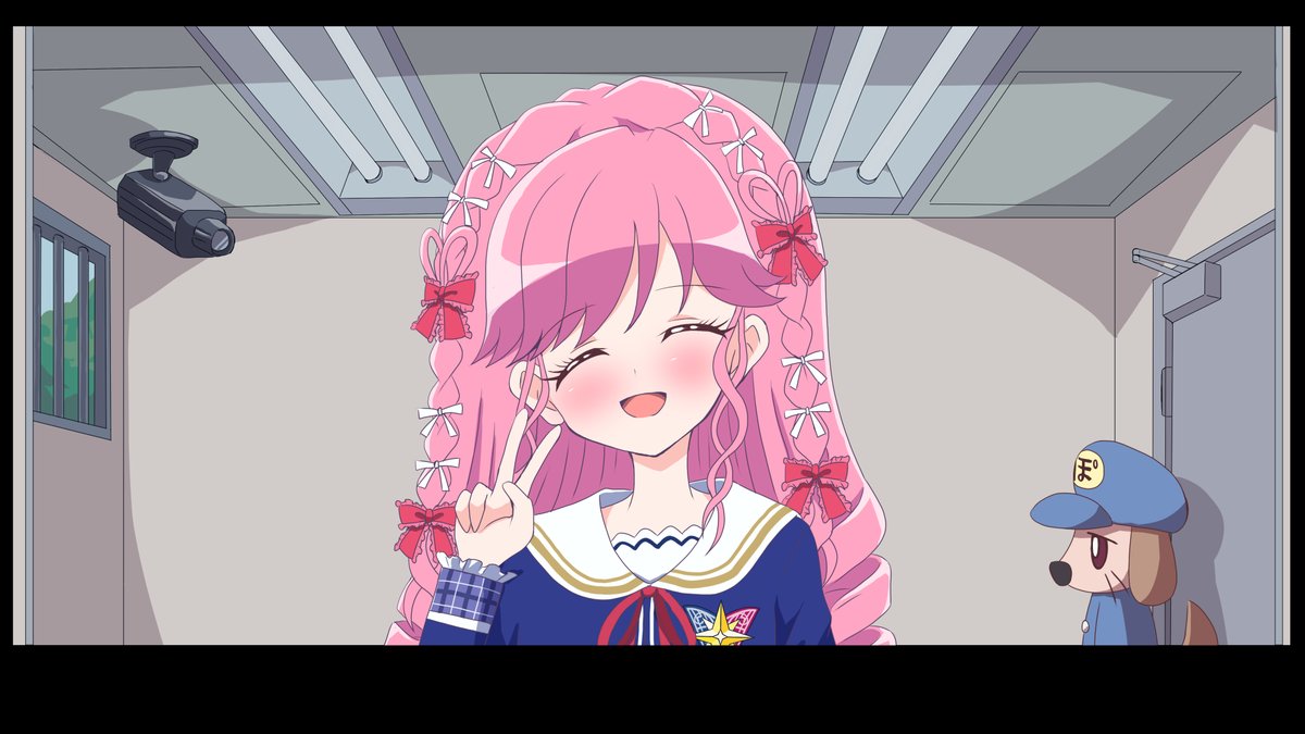 「姫乃ピース! #み絵る」|きりうなぎのイラスト