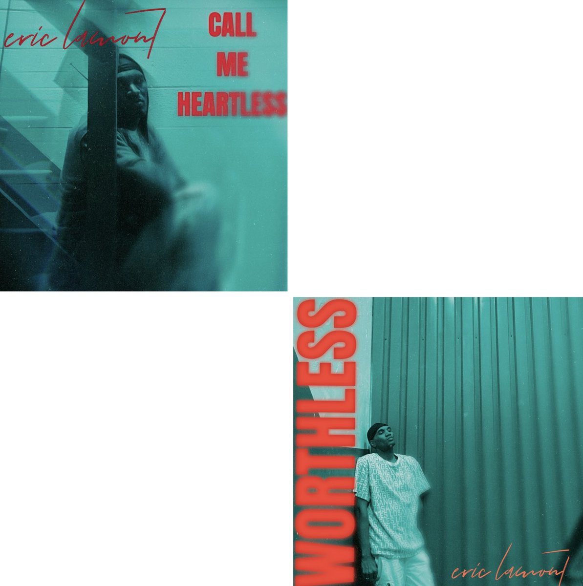 BlameEricLamont's tweet image. What’s better than releasing one single? Two. 

music.apple.com/us/album/worth…

Independent, self sufficient. 

#WORTHLESS #CALLMEHEARTLESS