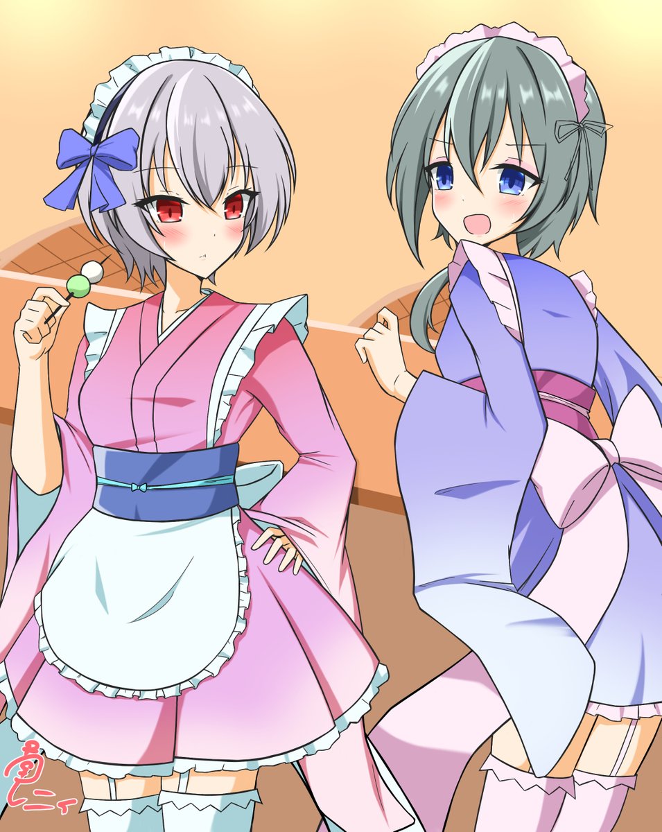 新弾のLUMINOUS SELECTOR、ついに発売されましたね！
というわけで、新弾にも収録されているウリスとハナレのイラストを。
リクエストありがとうございました。 
#WIXOSS