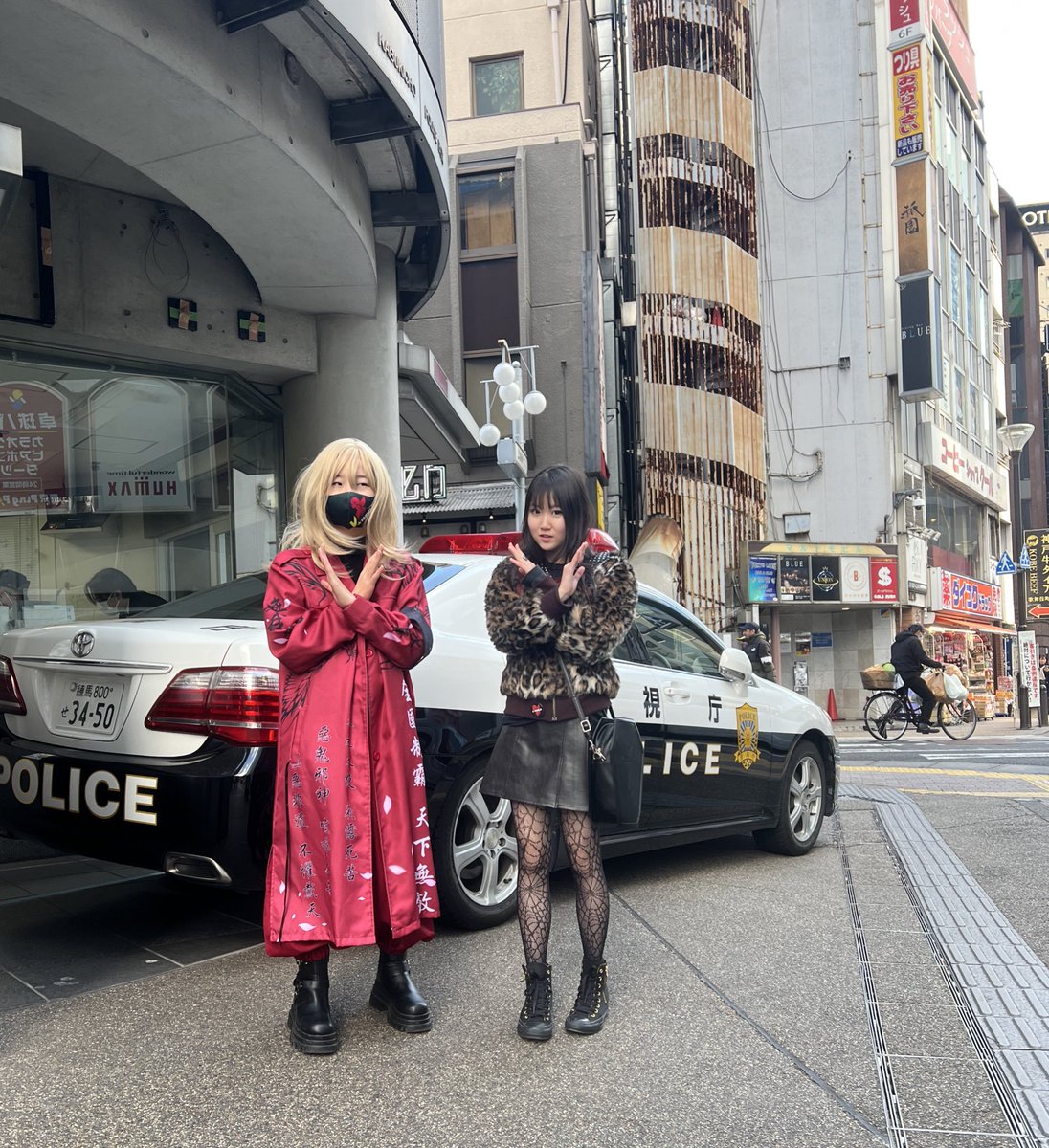 ここが新宿ロフトかぁ