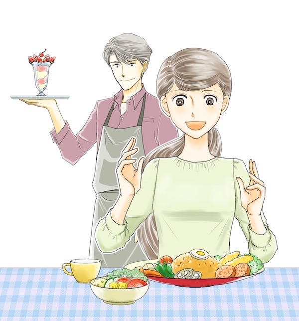 「いろいろ迫ってきたのですが 焦らず急げで今日も描きます\(^o^)/ それにして」|ふくだもとこ@オフィシャルのイラスト