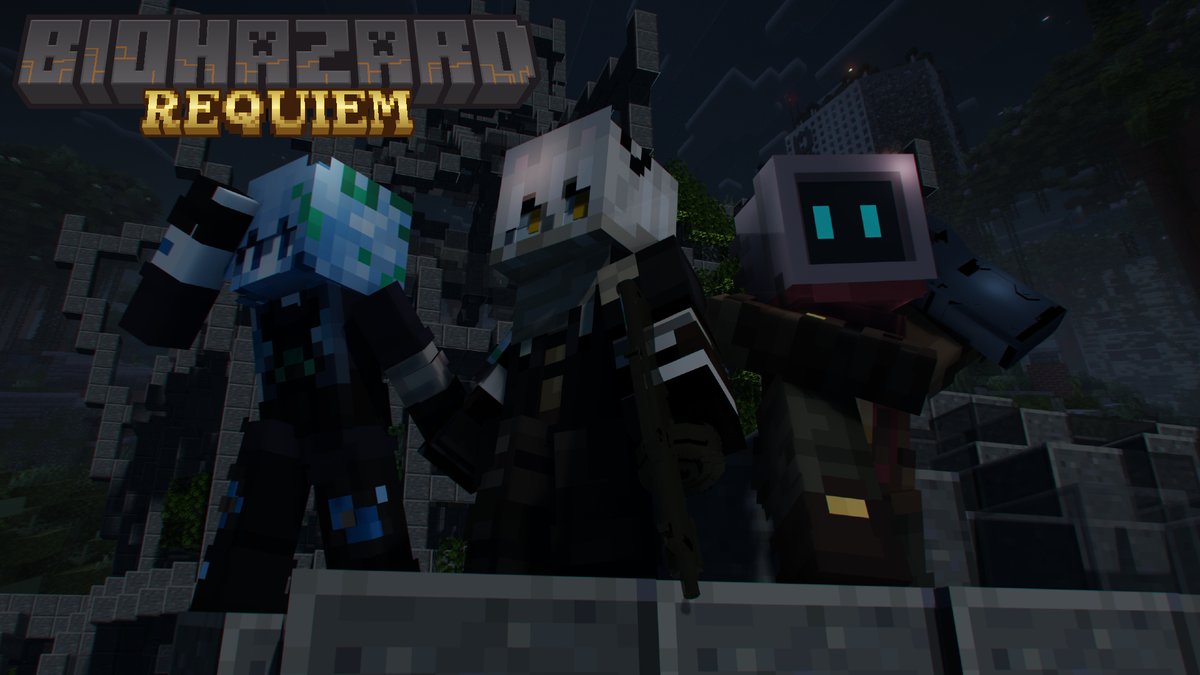 Las mentes más grandes se extinguieron con el viejo mundo.
Lo que quedó aprendió a adaptarse a las ruinas.
Seis razas conviven, sostenidas por un hilo tan fino como la paz que las separa de la guerra.
¿Estás preparado para Biohazard? ☣️

docs.google.com/forms/d/e/1FAI…