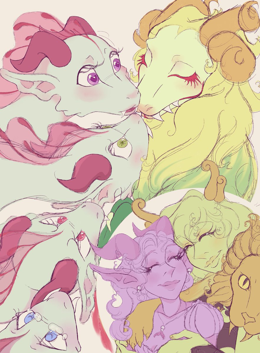 🌼🌷Welcome back, Little Sheep🌷🌼 tweet media
