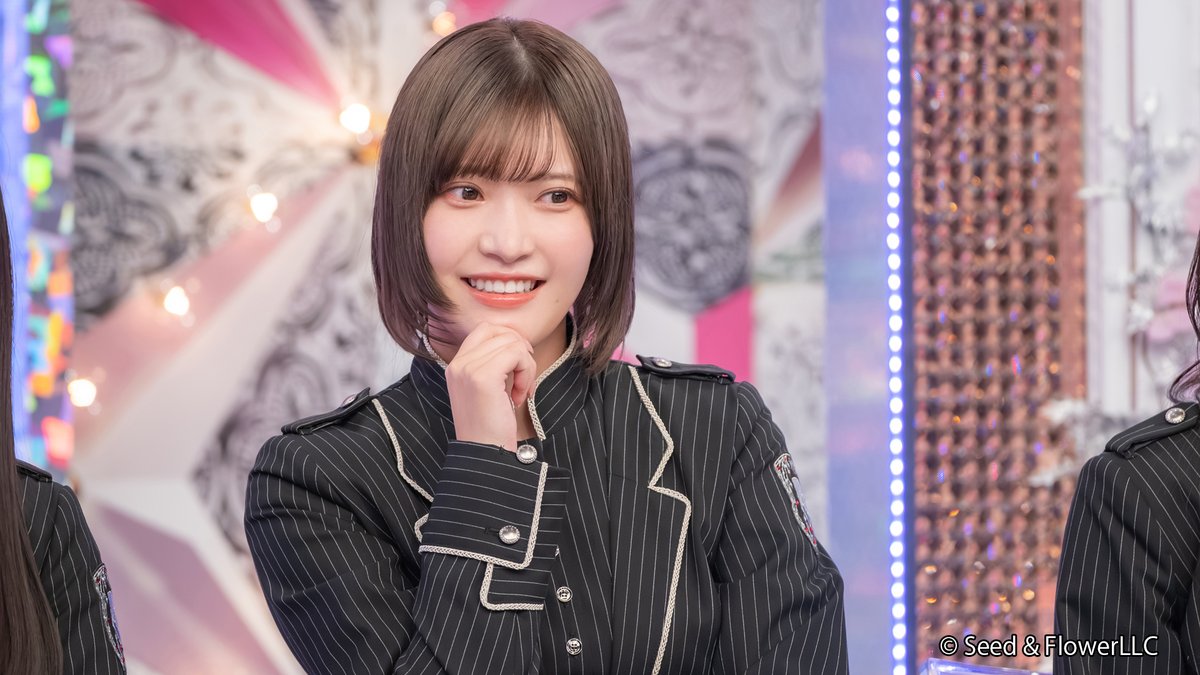 ⋰ 2/9(月)まで無料配信中? ⋱ ?#そこさく 【櫻坂46学力チェック 
