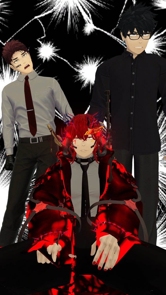 RubyBrett魔王😈👑VRChat tweet media