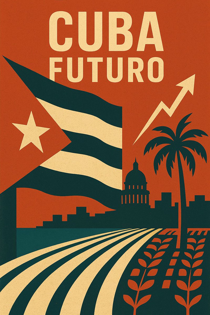 El futuro de Cuba no está escrito. La isla podría reinventarse desde dentro, resistir como hasta ahora, o abrirse a nuevas posibilidades.

earredondo.com/el-futuro-de-c…