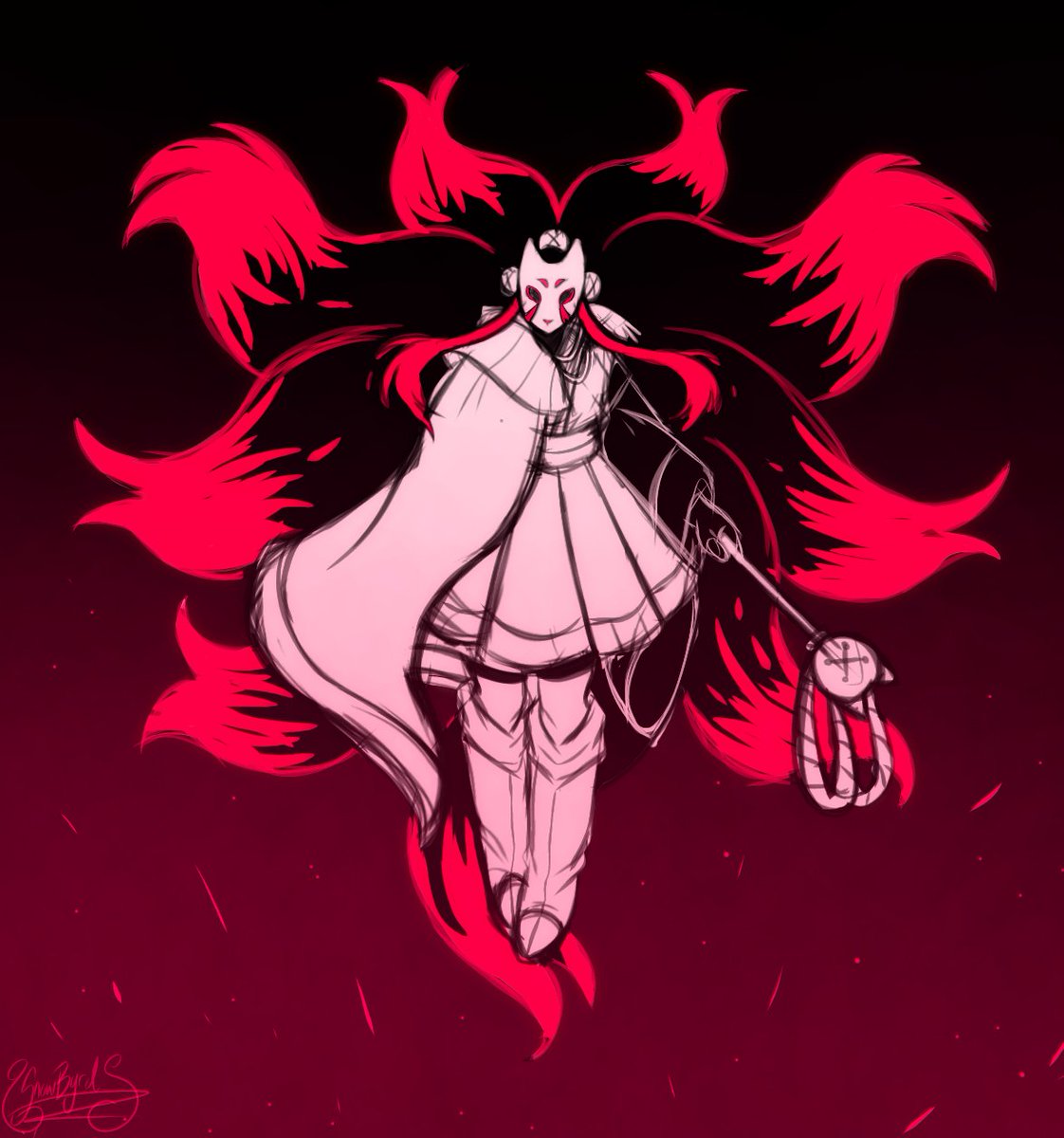 A Mother's Love

#undertaleyellow #undertaleyellowfanart #ceroba #cerobauty