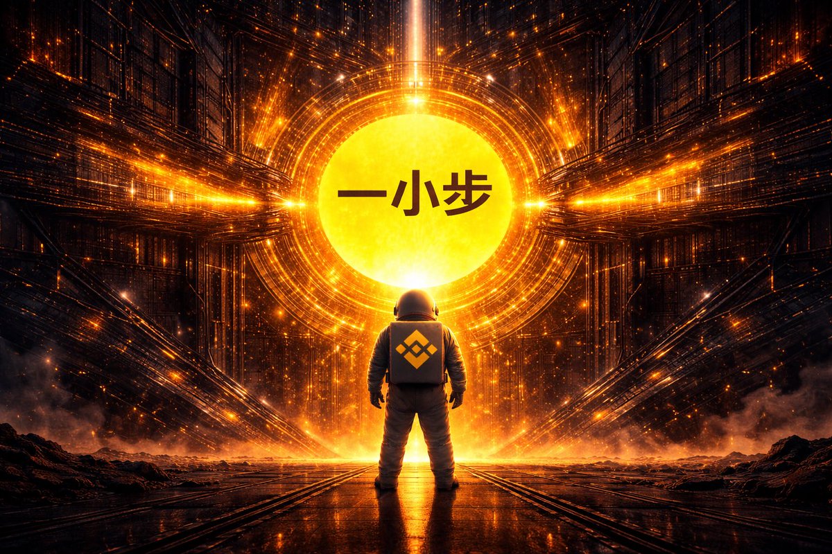 门槛从来不是为了制造优越感。

它存在的意义只有一个：
减少噪音，保护讨论。

当参与成本变高，
留下来的判断，
才值得被认真对待。

#一小步 #BNB #memecoin #Binance