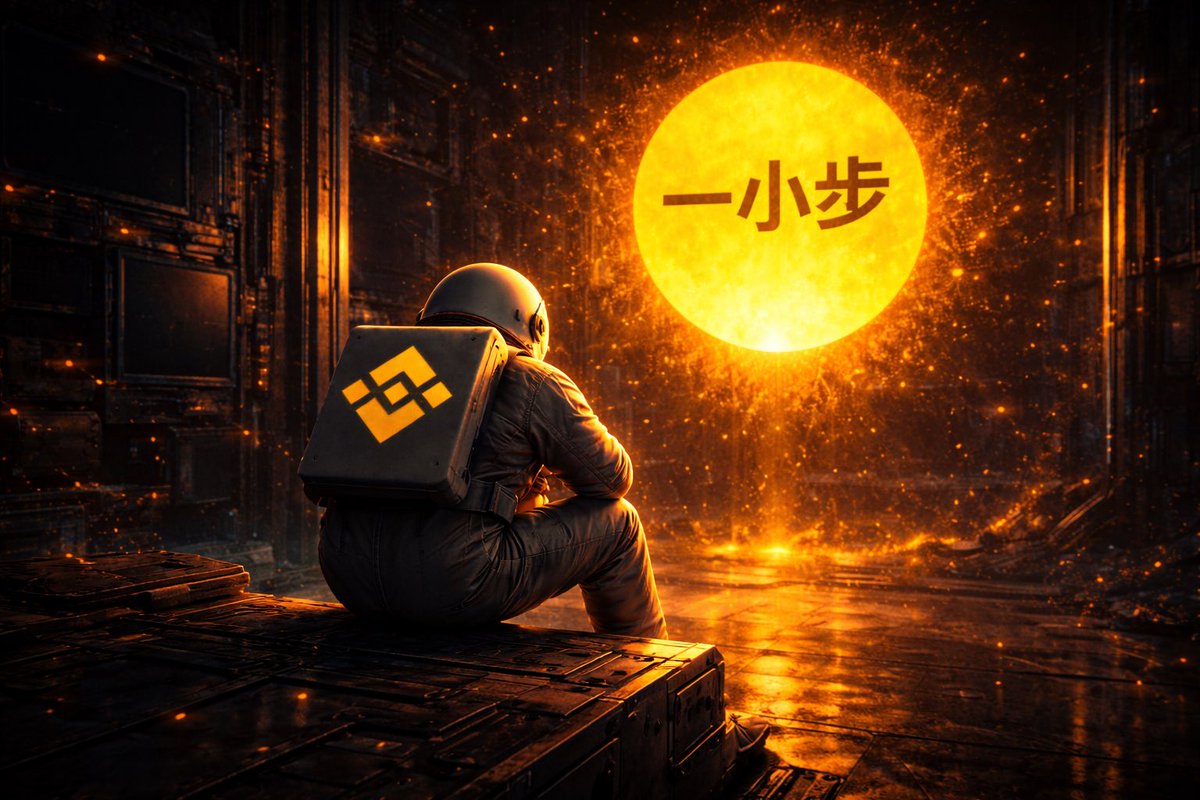一小步 tweet media