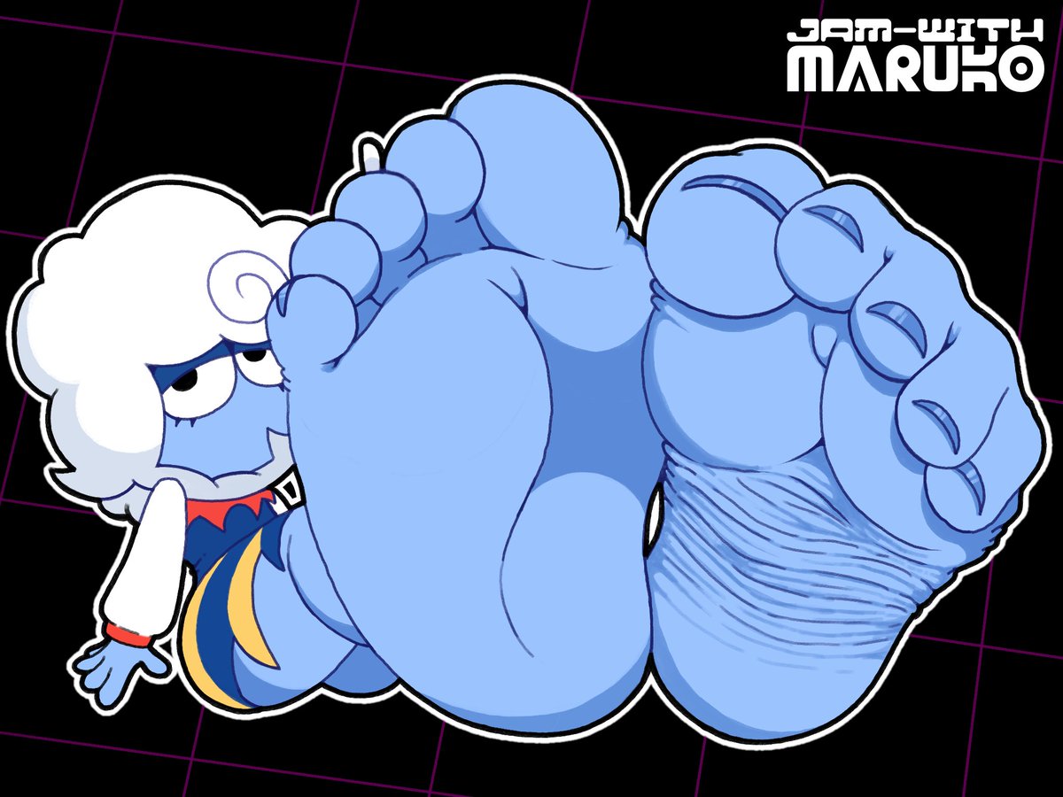 JamWithMaruko's tweet image. this has nothing to do with the weather