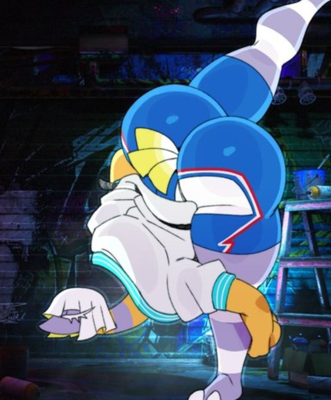 Eme_The_Renamon💛 tweet media