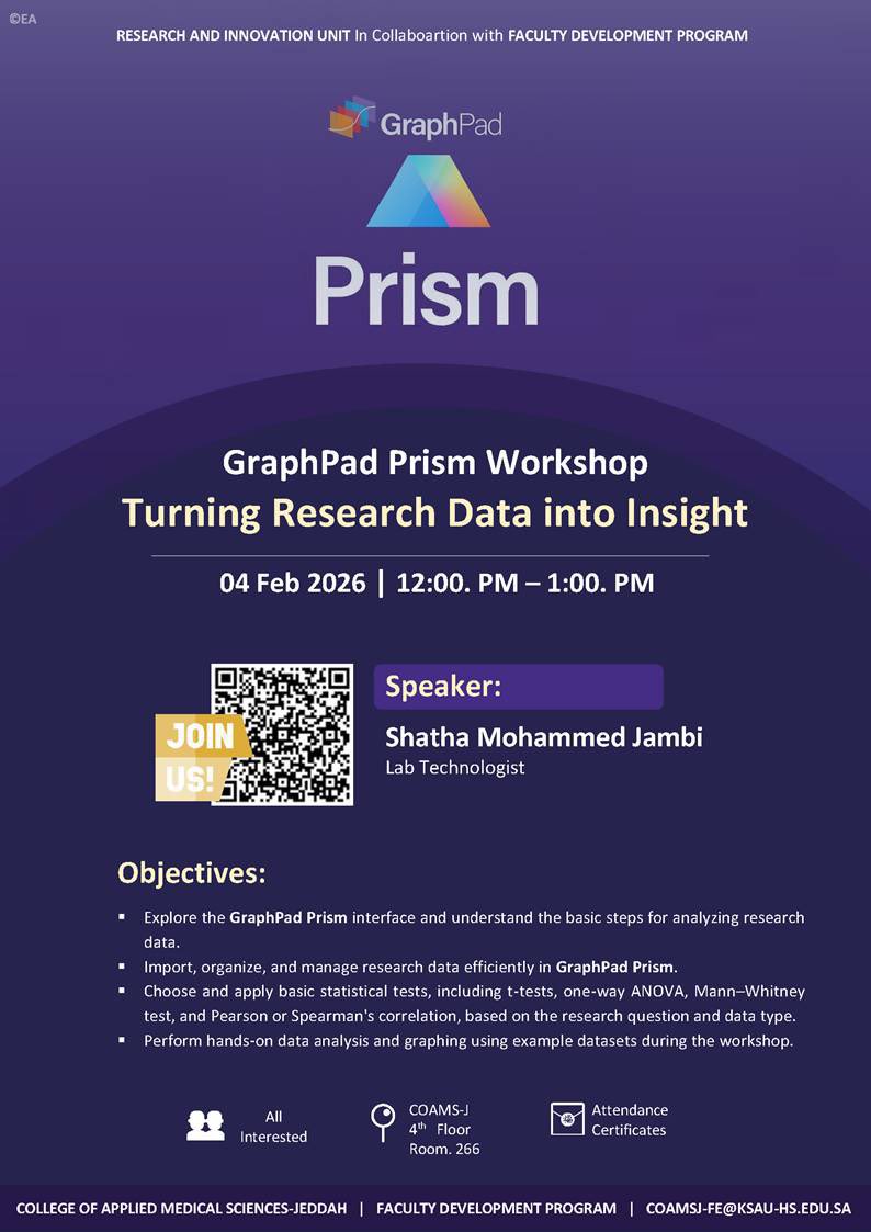 Research & Innovation Unit - COAMS-J tweet media