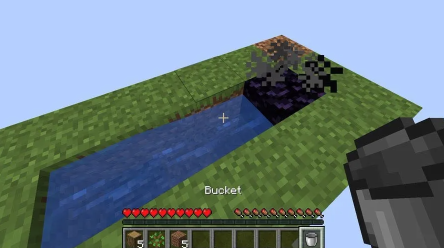 jjkanything's tweet photo. Kenjaku messed up the cobblestone generator... https://t.co/qm1uCYDMdJ