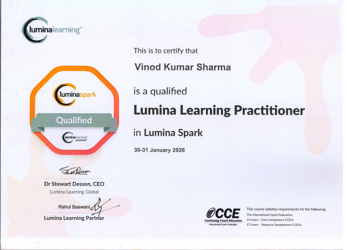 Coachvksharma's tweet photo. Coaching, Awareness and Assessment goes hand in hand. 

#coaching      #icfcoaching #assessments #awareness #certifiedcoach  #leaders #leader #leadershipcoaching  #leadershipcoach #executivecoach   #hrd #hr #mastercoach  #businesscoaching #businesscoach #workshops https://t.co/tRhapuo1UI