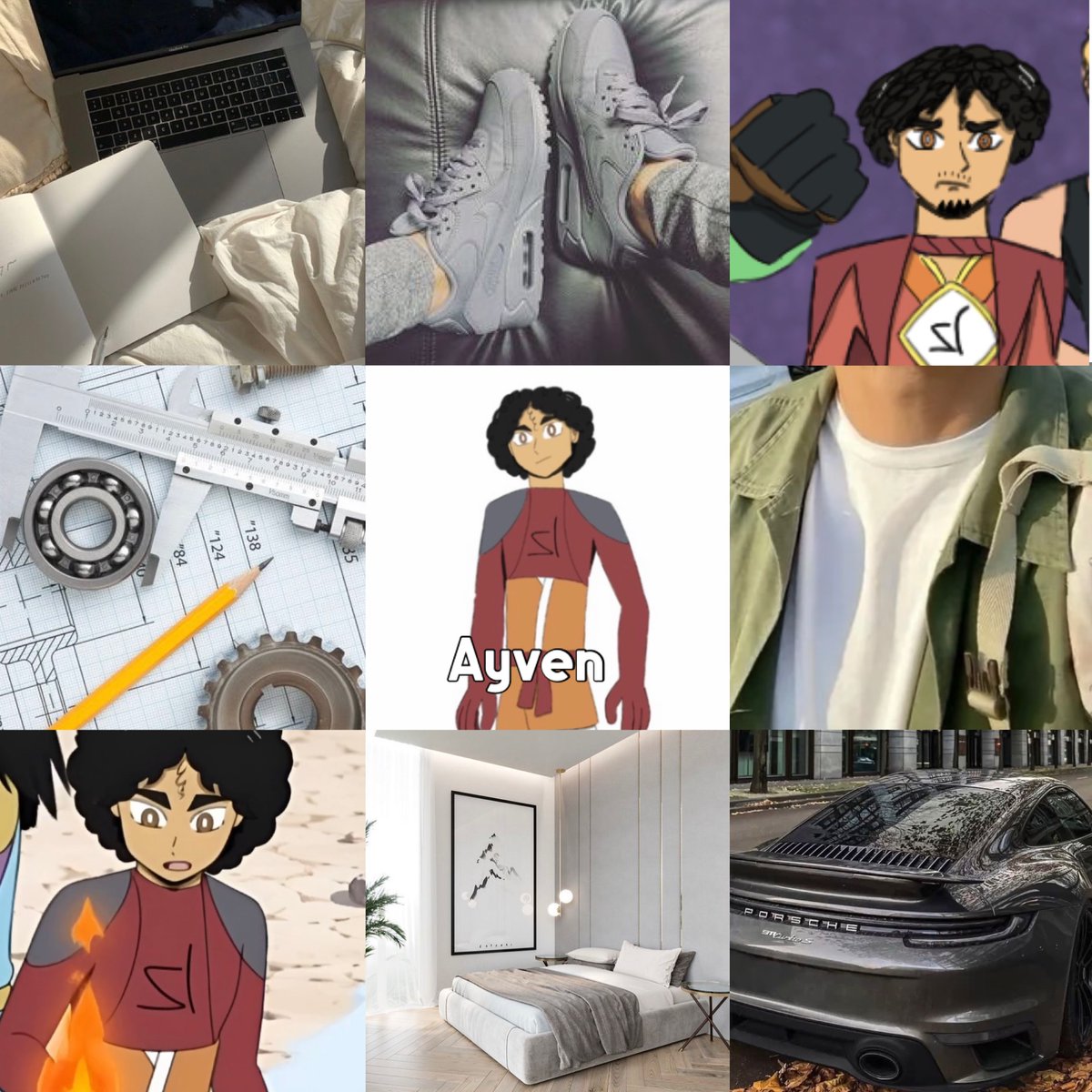 legendsofcack's tweet photo. Does this match how you see their aesthetic? #legendsofcack #aesthetic https://t.co/bmJZ5htdfx
