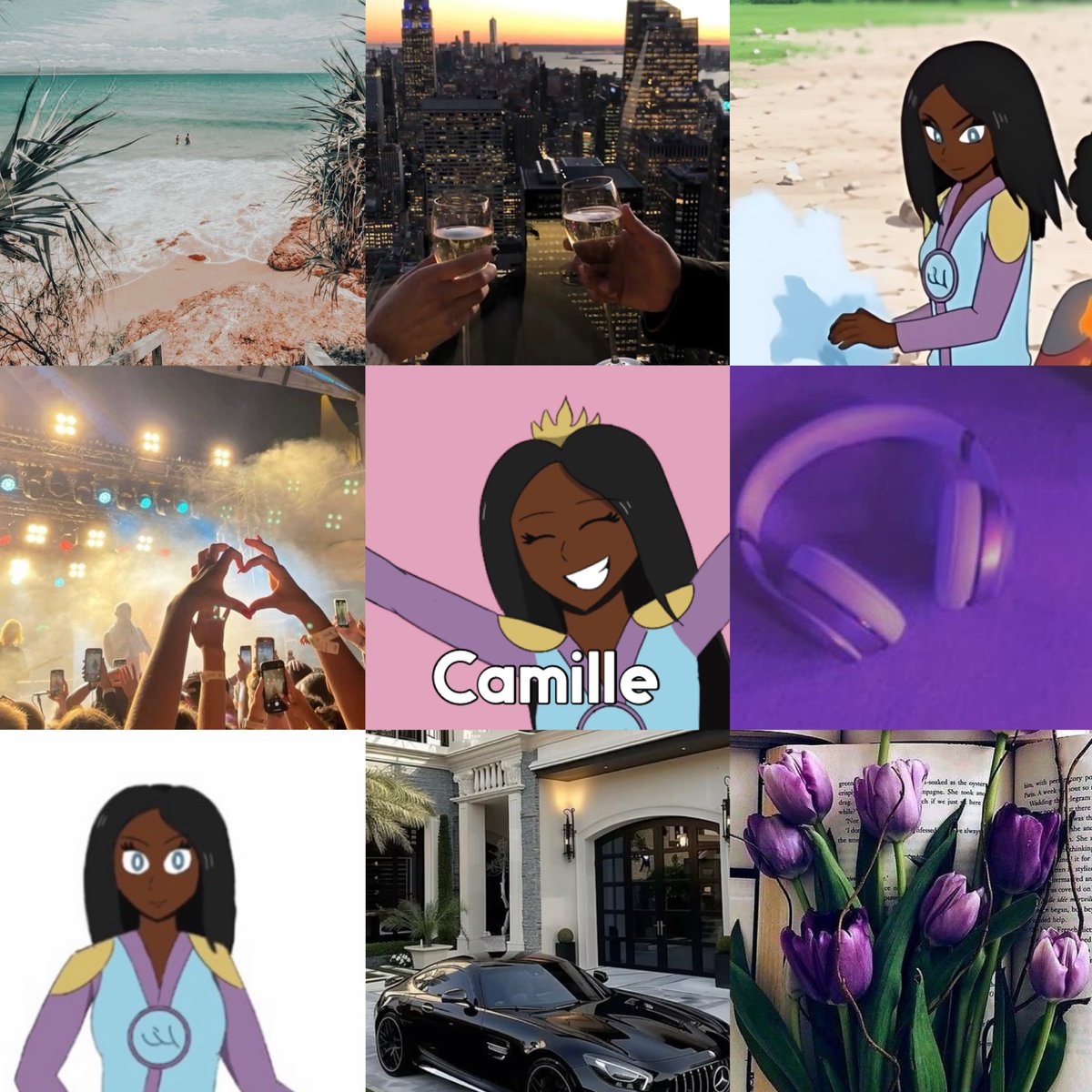 legendsofcack's tweet photo. Does this match how you see their aesthetic? #legendsofcack #aesthetic https://t.co/bmJZ5htdfx