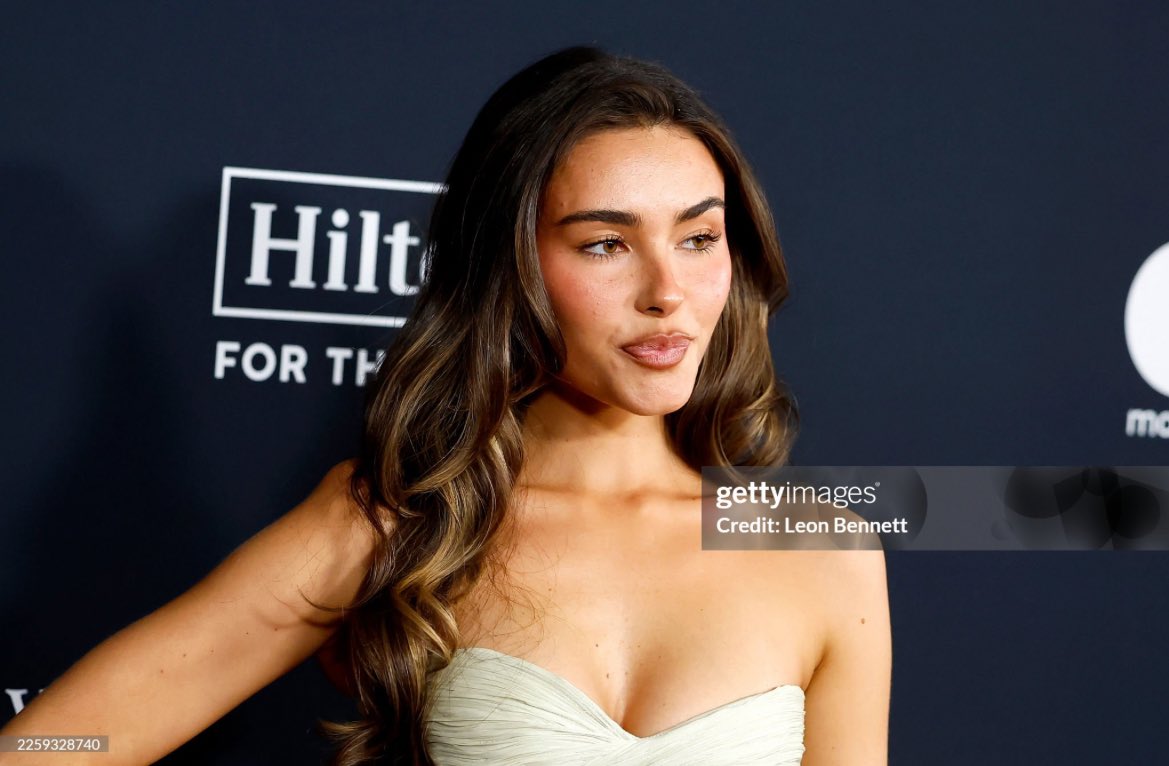 MadisonNationHQ's tweet photo. 📸 New Photos of #MadisonBeer attending the Pre-GRAMMY Gala &amp; GRAMMY Salute to Industry Icons 01/31/2026 ✨ https://t.co/SwBdzv23N6