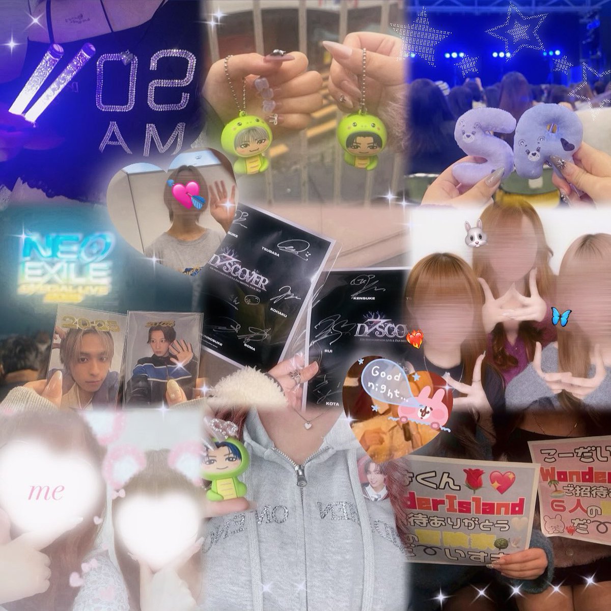 りなち tweet media