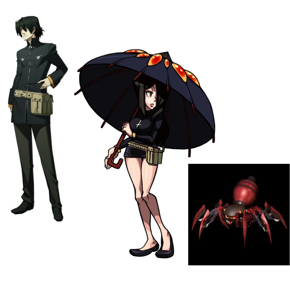 did another one of these