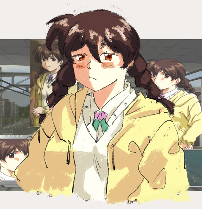 Chuunimaru's tweet image. nanao