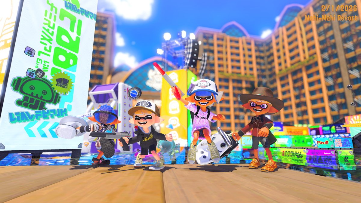 🥇 out of 32 team in Baha Blast #34!
Friends 
Blob - <a href="/FujiWaterr/">FujiFilm</a> 
Zap - <a href="/axisreel/">axis</a> 
Orange Zap - <a href="/stlkchan/">rip yams</a> 
Decav - <a href="/_88ANDSUNNY/">cactuszack</a> 

Will be uploading the whole thing to youtube by next weekend!