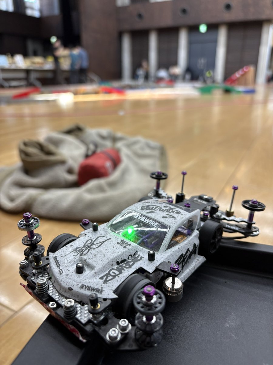 mini4wd720's tweet photo. Friendly Cup🔥 https://t.co/QoTcBvpWxf
