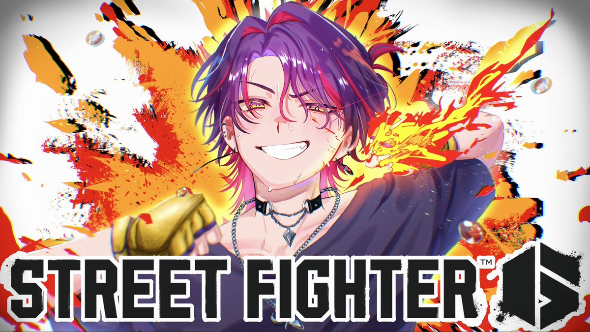 行くぞ！！！！

【スト６】今ACT最終追い込み！！棒Cケン1606~【渡会雲雀/にじさんじ】 youtube.com/live/MYI_5HL0L… <a href="/YouTube/">YouTube</a>より