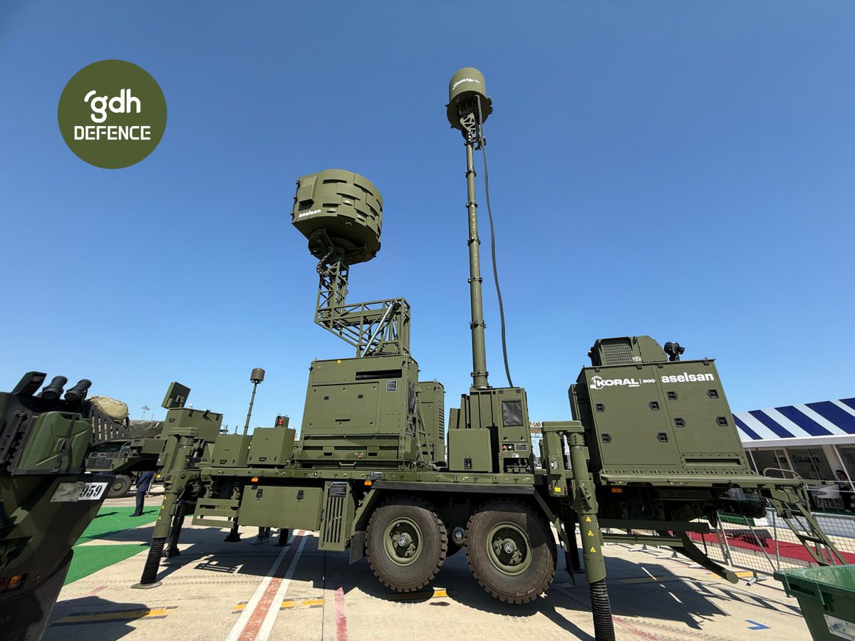 SSB Başkanı Prof. Dr. Haluk Görgün:

2026 yılında KORAL-200’ü envantere alacak, Ilgar sisteminin ikinci versiyonuna ait teslimatları tamamlayacağız.

DIRCM’i bir helikoptere entegre ederek hizmete sokacak, ALP 100G, ALP 300G ve erken ihbar radarlarından en az ikişer adet teslim