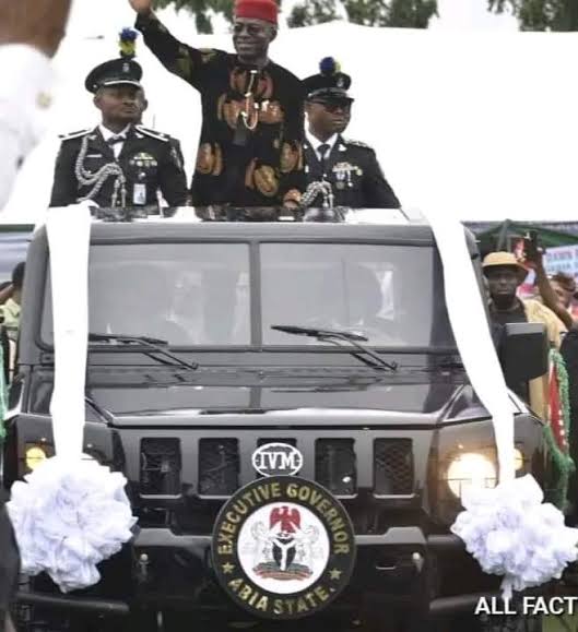 AdcNews_'s tweet image. Governor Alex Otti is the only Gov in Nigeria using locally made car as official car.

The entire Executive, Legislative, Judiciary are using locally made car.