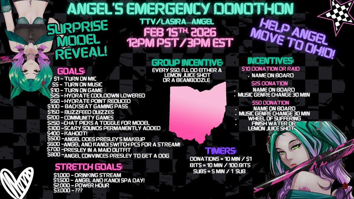 Lasira Angel tweet media