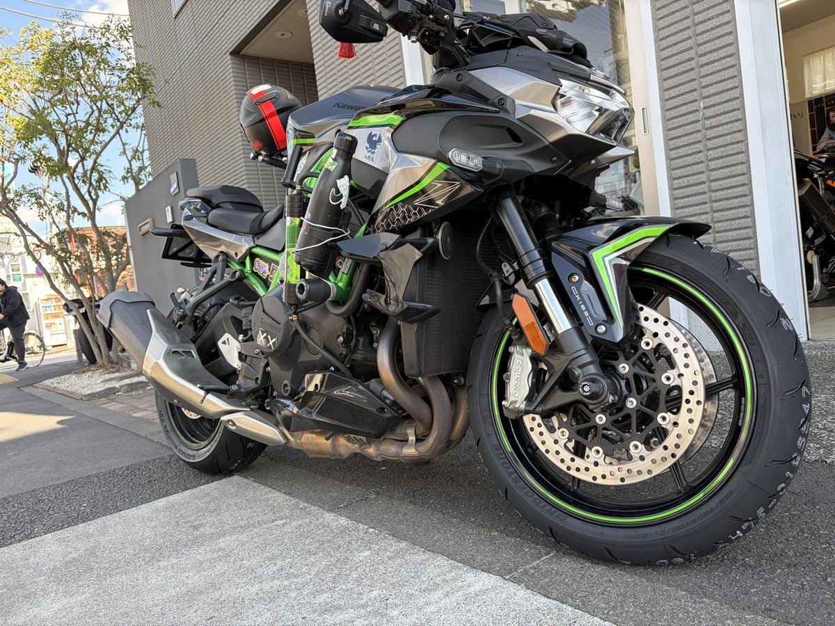 銀次郎さん可愛すぎました❤️ 兄に色々教えて頂いてありがとうご