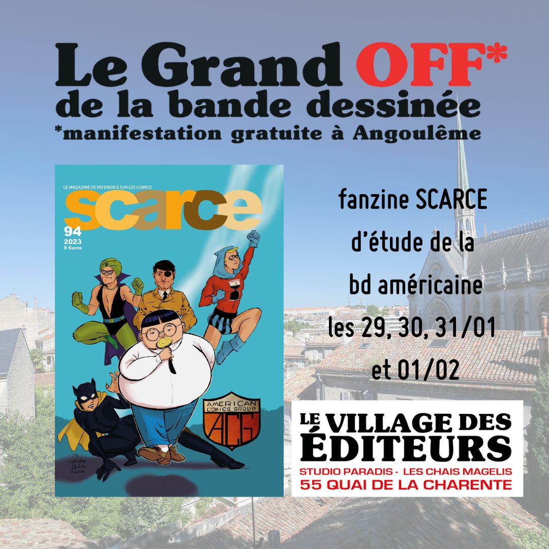 SCARCEXL's tweet image. Dernier jour au Grand Off, aujourd'hui dimanche de 10h à 18h
