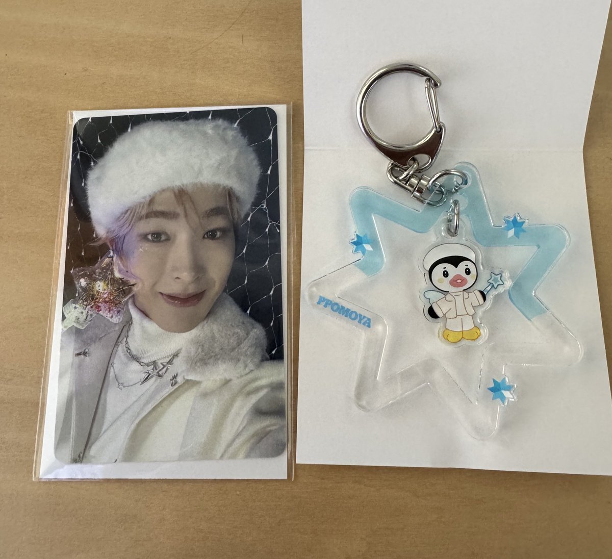 NEXZ POPUP 【譲】 特典トレカ トモヤ ランダムアクキー ポモヤ 【求