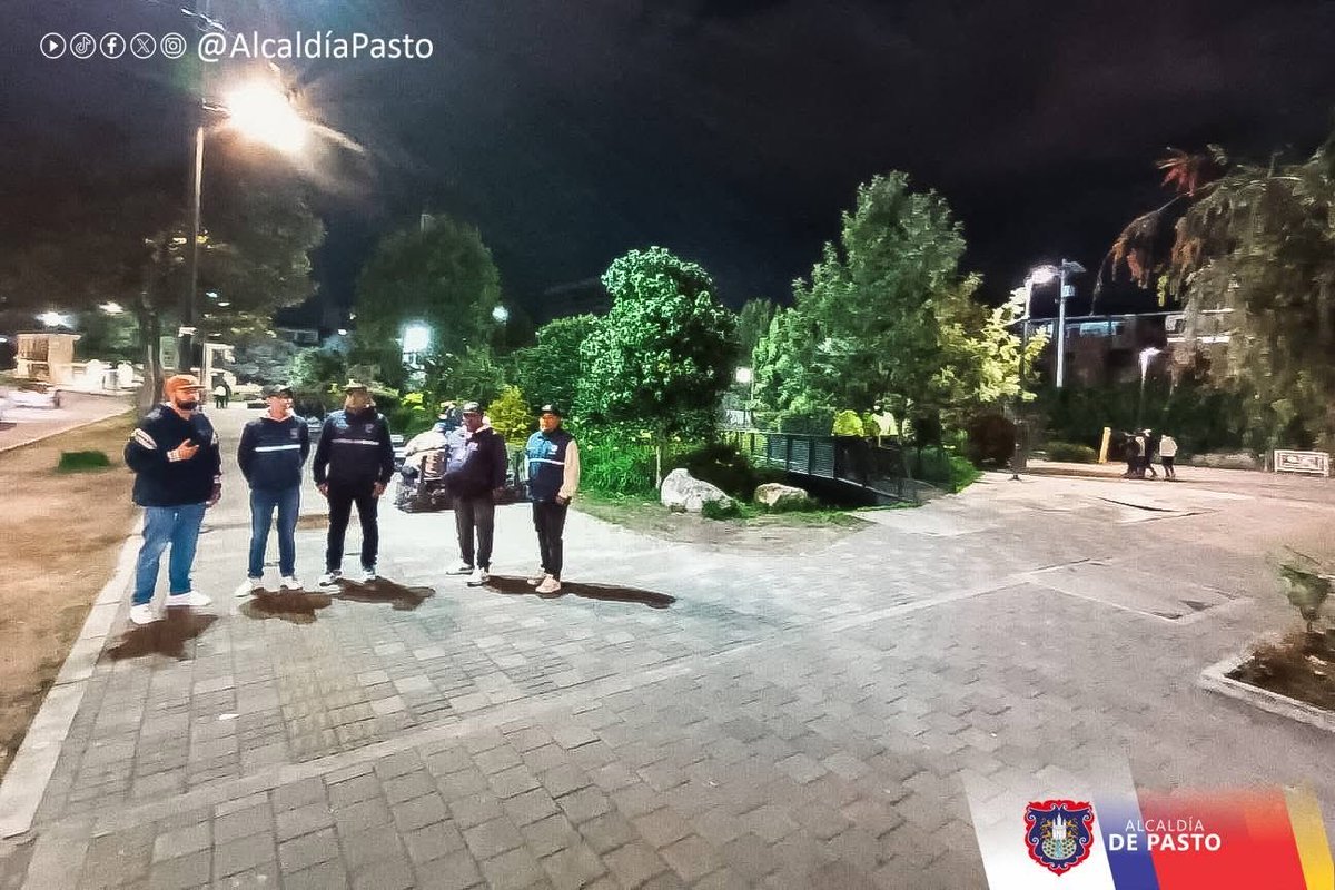 Alcaldía de Pasto tweet media