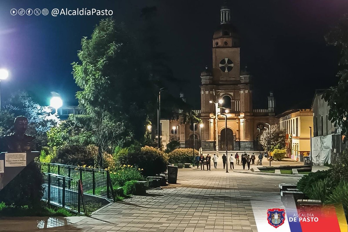 Alcaldía de Pasto tweet media