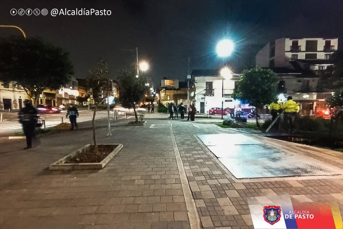 Alcaldía de Pasto tweet media