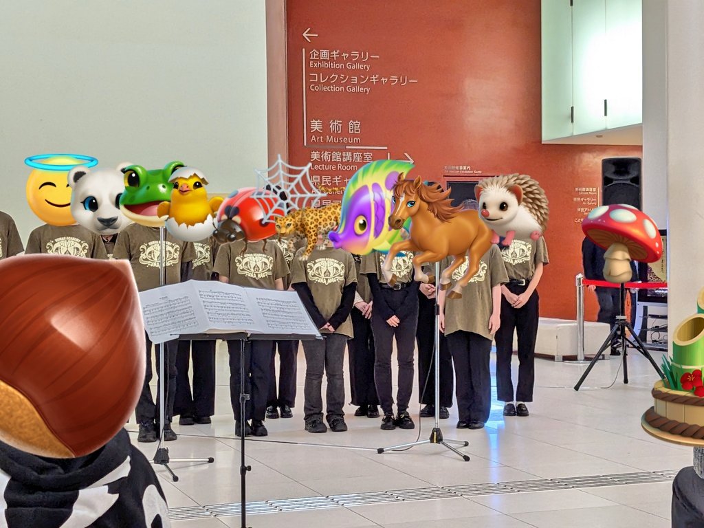 後輩達と同期2人組のミュージカル見てきました。
良かったです。オペラ座の怪人やってました。