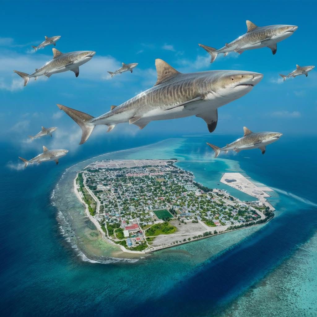 Raees <a href="/MMuizzu/">Dr Mohamed Muizzu</a> ge irushaadh fulhai lafaa fulhuge  mathin <a href="/MFORmv/">Ministry of Fisheries and Ocean Resources</a> Minister Thinadhoo City ah gina adhadheh ge miyaru aruvaifi <a href="/mvpeoplesmajlis/">People's Majlis</a> <a href="/presidencymv/">The President's Office</a> <a href="/HajjaUaan/">khadeeja Mohamed</a> <a href="/mrsays_/">Maimoon</a> <a href="/Raajje_tv/">RaajjeTV</a>