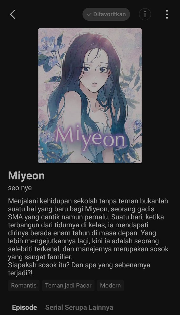 cakep bgt artstylenyaa
storylinenya juga ga bisa ditebak (di aku)