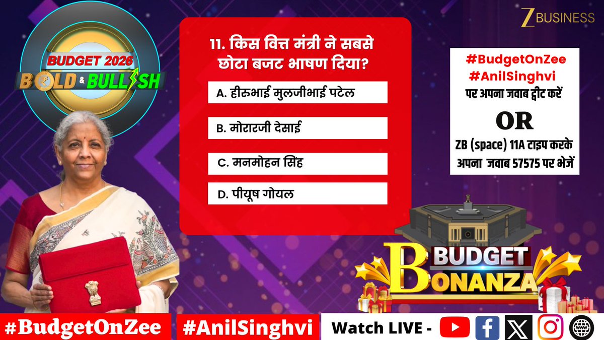 Zee Business tweet media